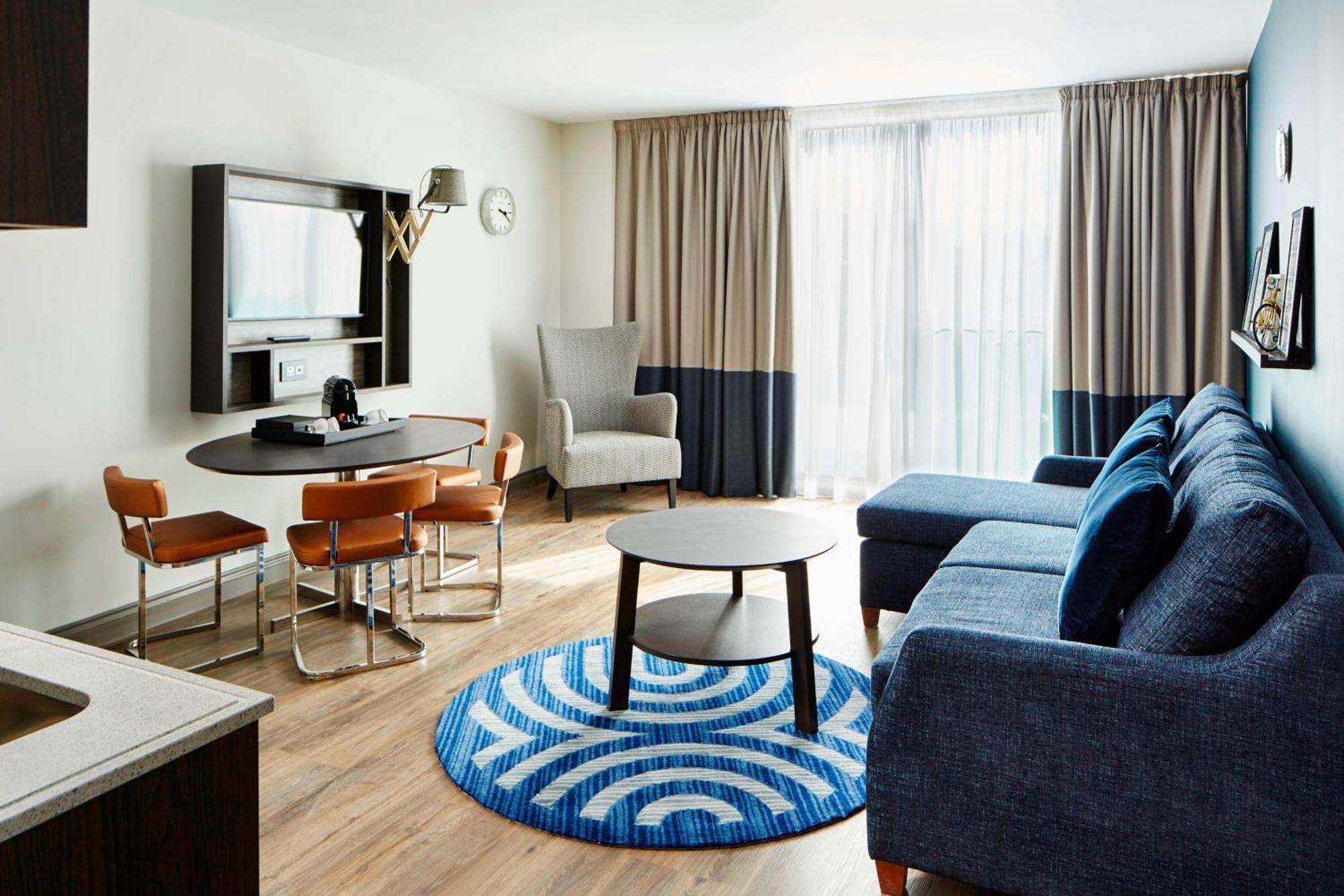 Suite con 2 Camere da Letto