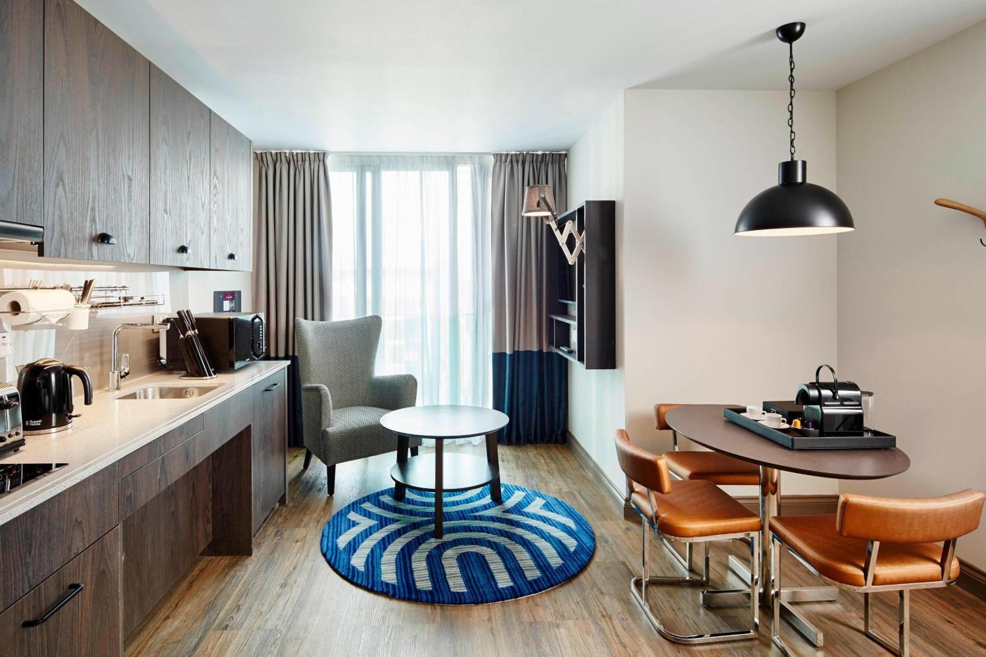 Suite Monolocale con Accesso Disabili