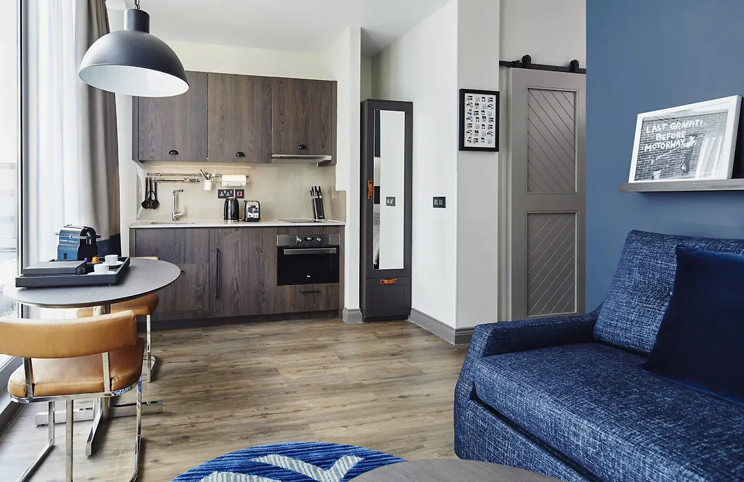 Residence Inn By Marriott London Bridge-1