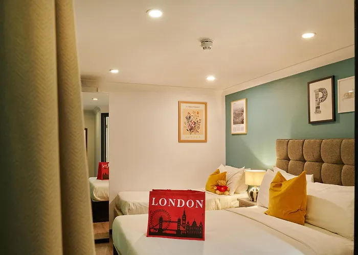 HuttonsHotel Londra