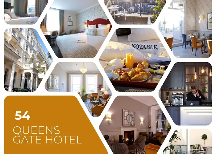 54 Queen'S Gate Hotel